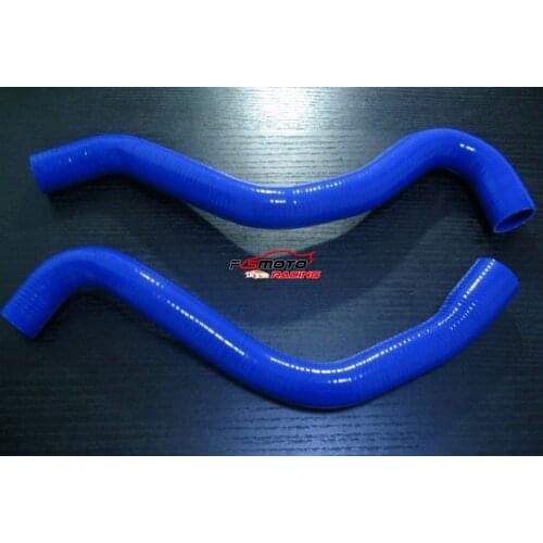 Turbo Diesel Silicone radiator hose For Nissan Patrol GU 3.0TD ZD30 Y61