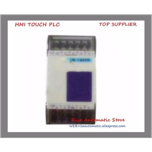 Brand New Original VB-16XYR-C PLC 24VDC 8 Point Input 8 Point Output Expansion Module