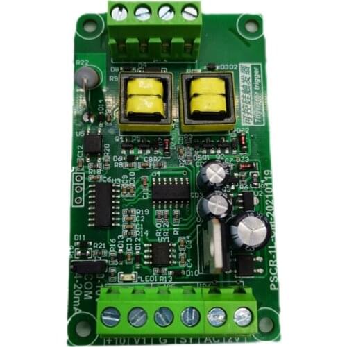 Thyristor Control Module Trigger Board Thyristor Electric Furnace Transformer Inductive Rectifier Silicon Spot Welding Touch MTC