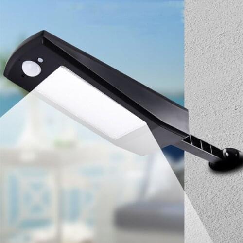 Solar Outdoor Lights Waterproof Street Lamp Human Body Induction Courtyard Apply Exterior Wall Products Decoration Garden Track