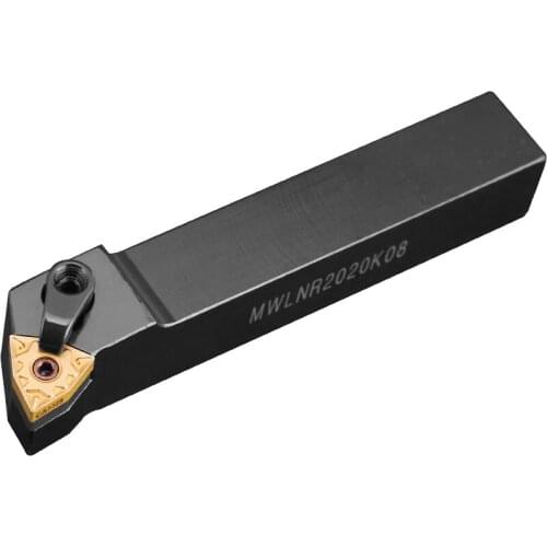 External Turning Tool MWLNR2525M08/2020K08 CNC Lathe Cutter Turning Tool Holder