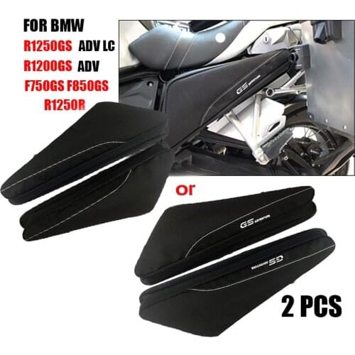 Waterproof Repair Tool Placement Bag Frame Triangle Package Toolbox FOR BMW R1200GS ADV LC R1250GS F750GS F850GS R1200R