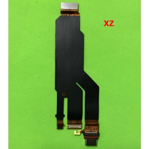 10pcs/Lot For Sony Xperia XZ F8332 Micro Dock Charger Connector Board USB Charging Port Flex Cable Replacement