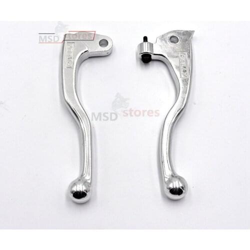 Motorcycle aluminum brake lever For Yamaha TT225 1986-1987 XT225 95-2007 XT250 TT350 XT350 TT600 XT600 TTR250 XT TT 250 350 600