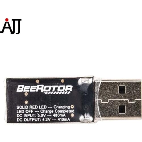 BeeRotor 1S LiPo Battery USB Charger USB-C01
