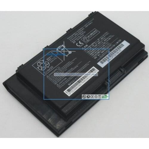 Free ship 14.4V, 6700mAh, 96W Genuine battery FPCBP524, FPB0334 , FMVNBP243, CP722160-01, 4INR19/66-2 for FUJITSU CELSIUS H980