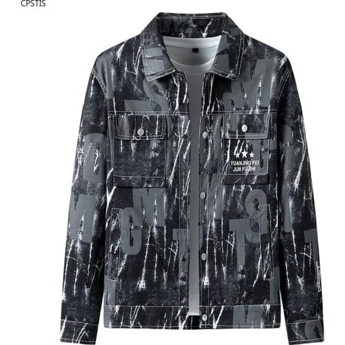 CPSTIS Mens Camouflage Jackets