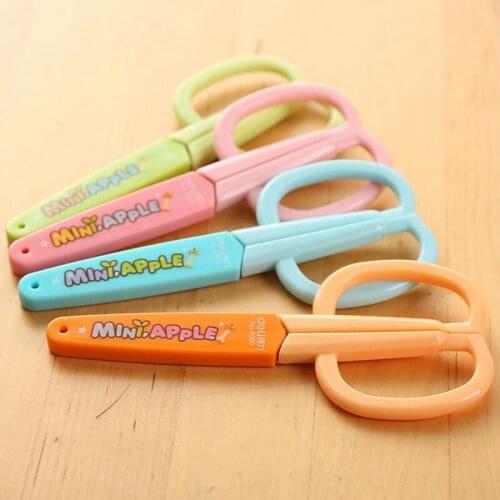 Kids School Scissors Cutting Scissors Japan Scissors Trimming Cutter Paper Scrapbook Shear Tailor Handmade Gift Tool Accessories