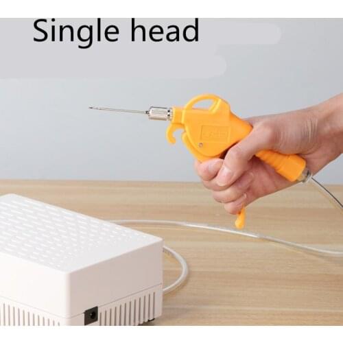 Electric Lamb Leg Salt Water Injection Pump Salt Water Automatic Syringe Marinade Meat Meat Processor