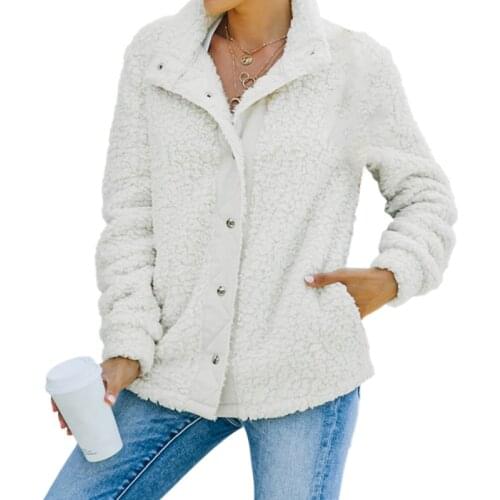 Hirigin Women's Beige Coats