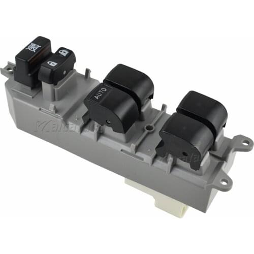 84820-06070 For Toyota RAV4 Corolla Auris Urban Cruiser Master Power Left Window Switch Button 84820-0R010