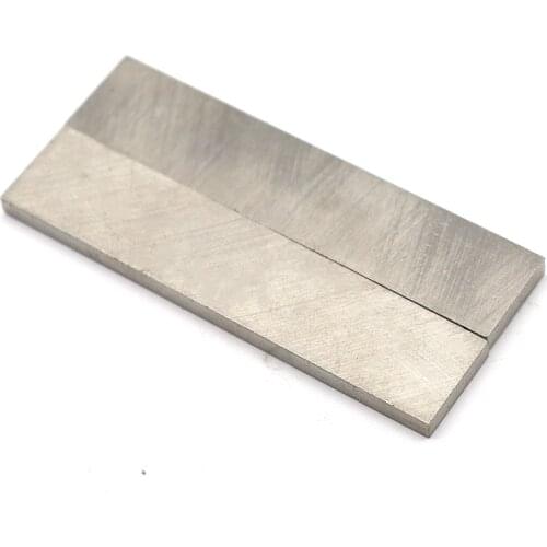 2pcs Magnetized Guitar Pickup Magnet Bar Guitar Accessory Replacement 60mm×12.9mm×3mm