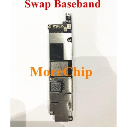 For iPhone XR CNC Board 256GB Swap Drill CPU Baseband Motherboard Mainboard Logic Board Good Working After Change CPU Baseband