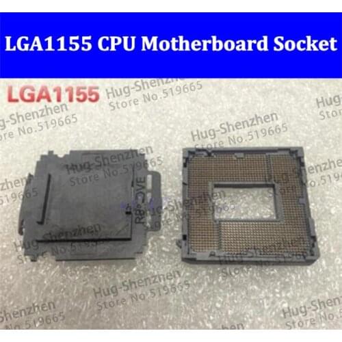 LGA 1150 1151 1155 1156 2011 G34 771 775 1366 AM3B AM4 FM2 Motherboard Mainboard Soldering BGA CPU Socket holder with Tin Balls