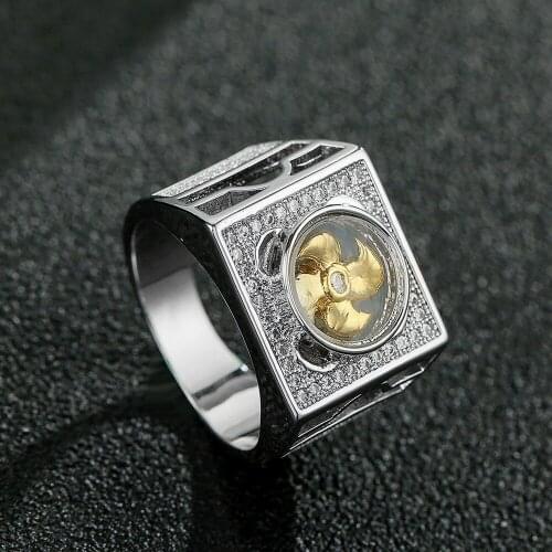 MEILIYISHI Jewelry For Men