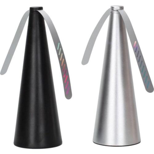 Fly Repellent Fan Keep Flies And Bugs Away From Your Food Portable Electric Insect Mosquito Repeller Pest Reject Fan