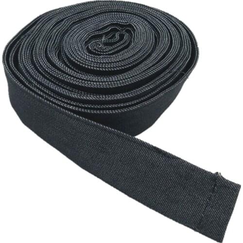 Plasma Cutting Torch Cable Welding Cover Cowboy Zipper Jacket Cloth for TIG welding torch Plasma Cutting M4YD