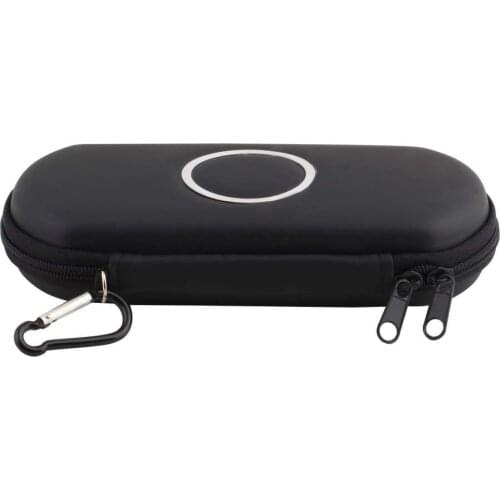 Portable Hard Carry Zipper Protective Case Bag Game Pouch Holder For Sony PSP 1000 2000 3000 Case Cover Bag Game Pouch Hot