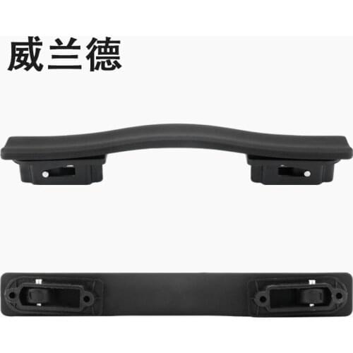 Luggage Handle Suitcase Accessories Travel Luggage Zinc Alloy Handles High Quality Removable Repair Parts Carring Handle