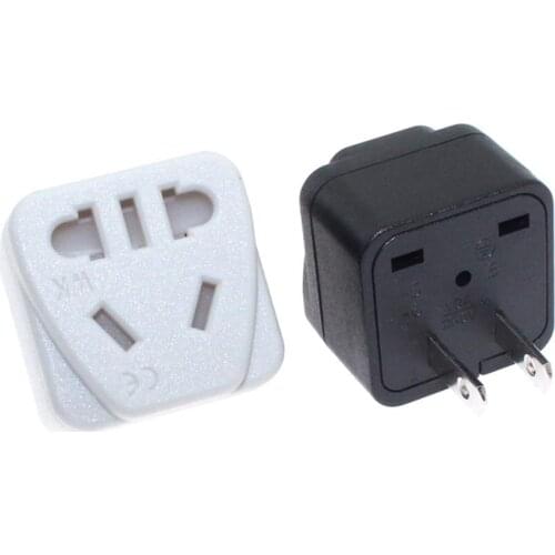 US Standard Travel Plug,Convert US/AU/CN/EU To America Japan Thailand Adapter Power Converter 10A 250V