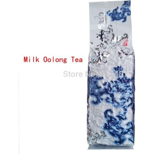 Oolong taiwan tea Free Shipping! 250g Taiwan High Mountains Jin Xuan Milk Oolong Tea, Wulong Tea 250g Gift Free shipping