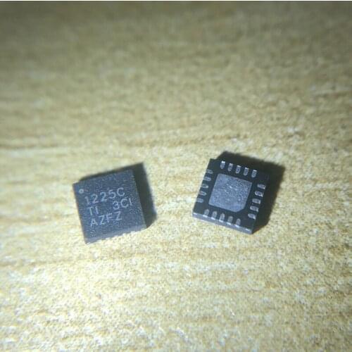TPS51225C 1225C TPS51225 51225C 51225 Dual Synchronous Step-Down Controller with 5-V and 3.3-V LDOs