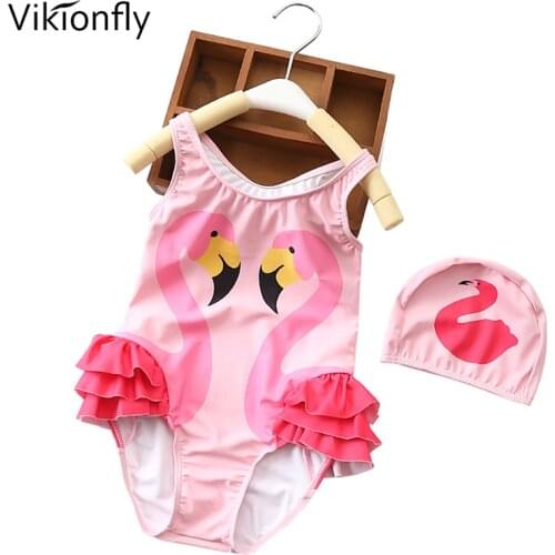 Детские раздельные купальники Vikionfly China At AliExpress
