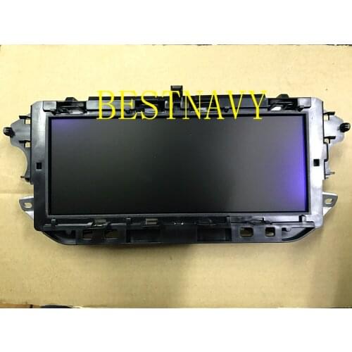 Original Johnson Controls Car Navigation LCD Screen Display for Car BMW X1 X5 E70 E84 CID 8.8" Optrex monitor
