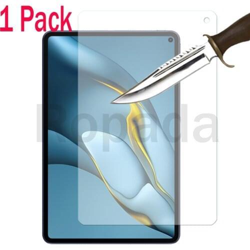 1 Pack Tempered glass screen protector for Huawei matepad pro 10.8 2021 release new version 10.8'' tablet protective film