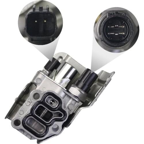 OE#15810-RAA-A03 15810-PNE-G01 15810-PPA-A01 Spool Valve VTEC Solenoid Fit for Honda CRV CR-V Civic Si Element Accord Acura RSX