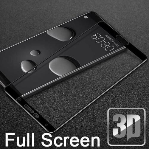 3D 9H Full coverage Tempered Glass For Huawei Mate 10 Screen Protector Film For Huawei Mate 10 pro Protective Film