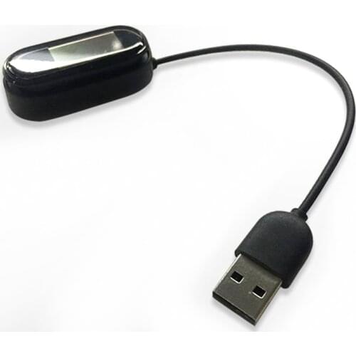 Charger Adapter Draad For Xiaomi Mi Band 4 Miband 4 Smart Polsband Armband Oplaadkabel Usb Magnetic Charger Cable For Mi Band 4