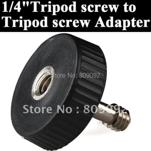 EMOBLITZ 1/4in Brackets Flash Screw Camera Accessories