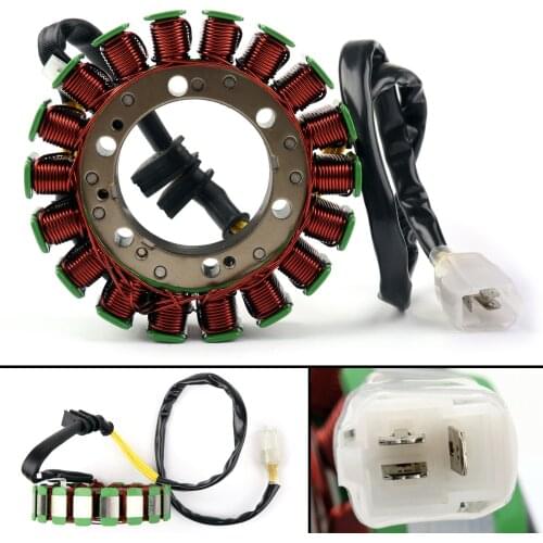 Artudatech Generator Stator Coil For Honda VT500C VT 500 C Shadow 500 PC08 83-86 VT500F Shadow 500 1983 1984
