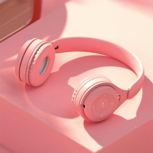 Wireless headphones,fone bluetooth headset, mini HIFI version, mobile phoneuniversal, studentsgamesmusicrunningsports watchmovie