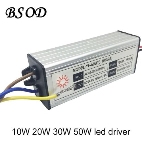 BSOD LED Transformers
