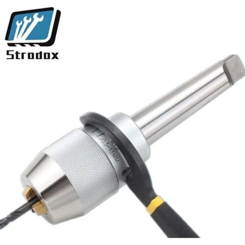 BT30 APU16 Range:1-16mm Integrated keyless self tight Drill chuck for milling lathe BT30 APU13 Range:1-13mm M12 Drawbar thread