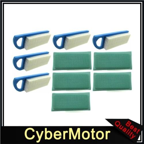 Air Filter For Briggs & Stratton 797008 677014 695547 653202 697015 John Deere Z225 M147489