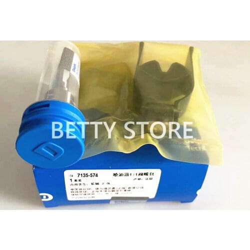 Original and new valve nozzle kit 7135-574, 7135574.374 (inludio H379pbd, 28392662) for 28231014