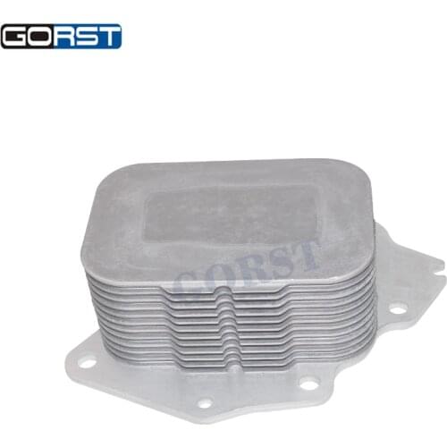 Engine Oil Cooler 1103K2 For Citroen C2 C3 C4 C5 For Peugeot 206 207 307 508 2008 3008 5008 103L1 110436 1103N9 1103K0