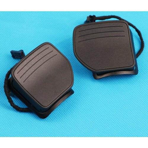 Pair 4-spoke Multifunction Steering Wheel Shift Paddle Tiptronic Switch For Audi A3 A4 B8 A5 A6 C6 A8 Q5 Q7 S5 S8