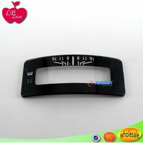 New and Original !focus window 50mm 1:1.2L For Canon 50mm 1:1.2L scale distance window Camera repair part free shipping