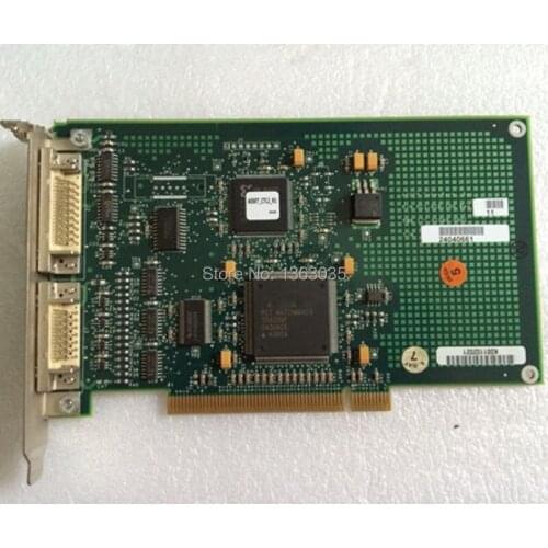 PCI-PCB-100 REV 171-01049-0001 scan card for ASSET InterTech tested working