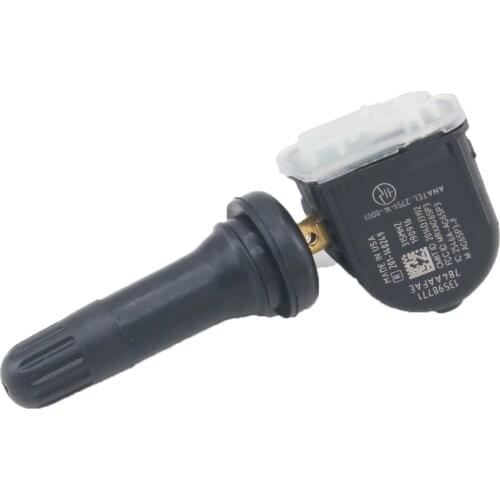 Car Tire Pressure Sensor TPMS Sensor Replacement for Cadillac Buick GMC Chevrolet 13598771 Car Tire Pressure Sensor