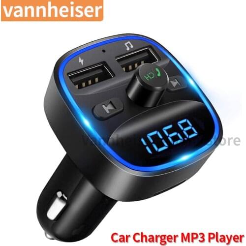 Vannheiser Portable Speakers