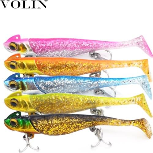 Volin Silicone Baits