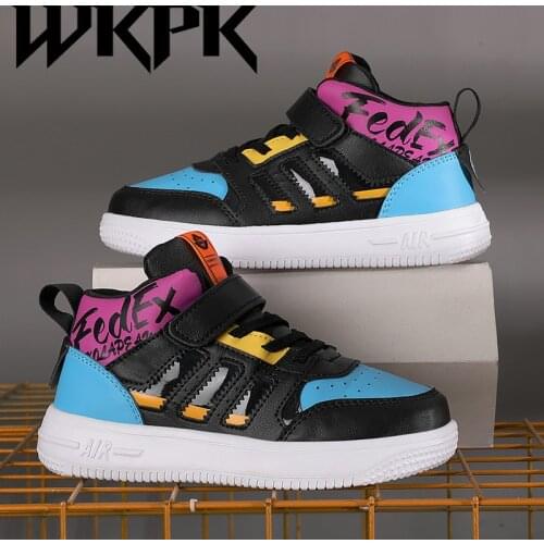 WKPK Children's Sports Shoes