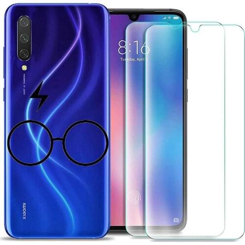 Tempered Glass For Xiaomi CC9 Meitu Edition Screen Protector 2.5D 9H Premium Tempered Glass For Xiaomi CC9 CC9e Protective Film