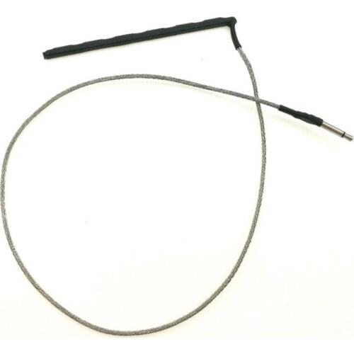 1Pc Guitar Saddle Piezo Bridge Pickup Soft for LC-5/LC-4 Acoustic Folk Guitar