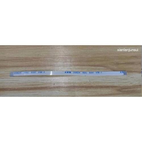 6pin FPC extension line 6 fpc